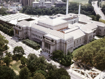 Carnegie Museum of Art & Natural History