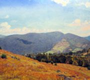 Mary Lyon's Hill