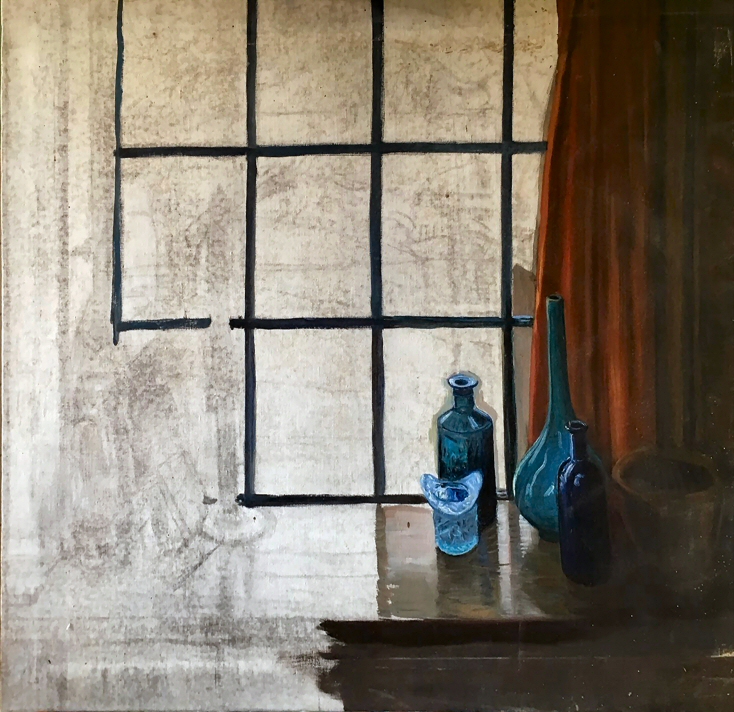 Unfinished Work- The Little Window