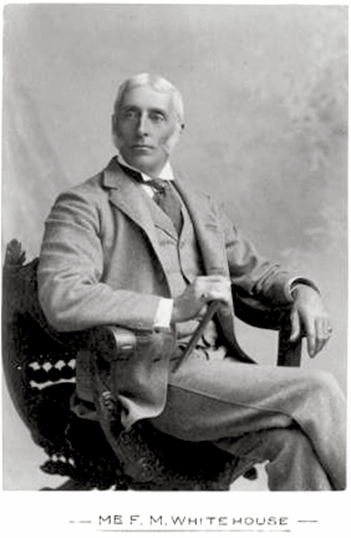 Francis Meredyth Whitehouse