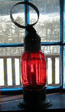 the red lantern