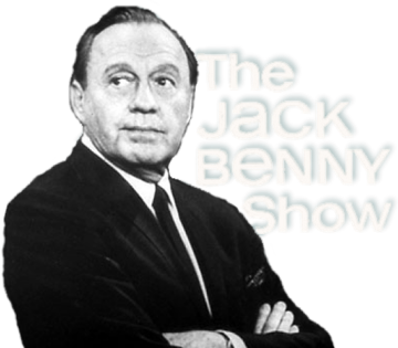 Actor & Comedian Jack Benny