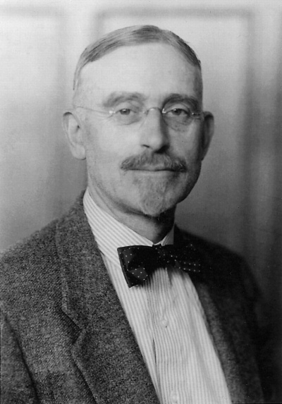 Albert Francis Blakeslee, Ph.D. - 1874 - 1954 