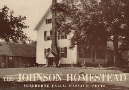 The Johnson Homestead 