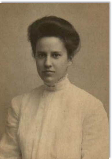 Adaline Havemeyer Frelinghuysen from the Class of 1905 Bryn Mawr College Yearbook