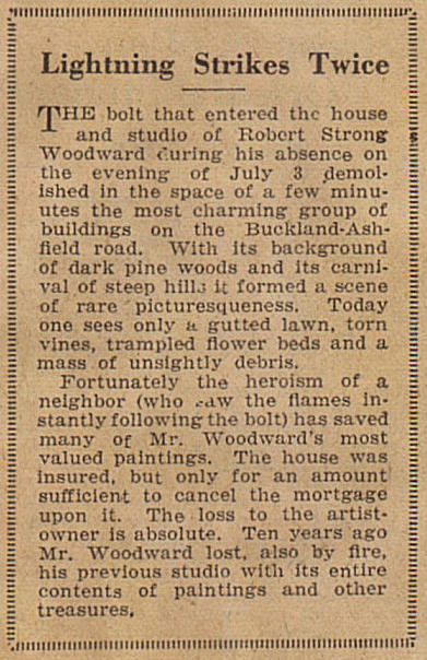  Boston Evening Transcript, July 14, 1934. 