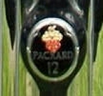  Packard 12 emblem 