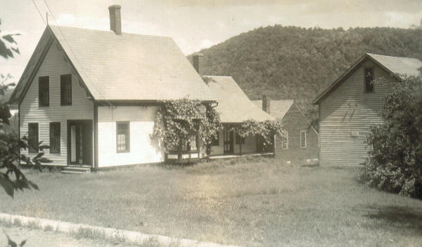   The Southwick House 1850 