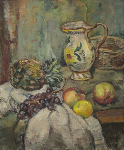 Still life by Dorothy Day Tufts 