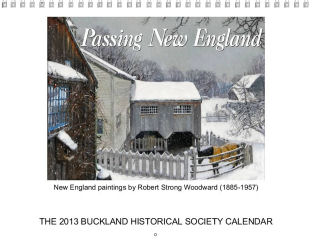 2013 Calendar