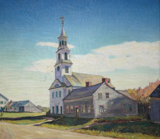 The Marlboro Church