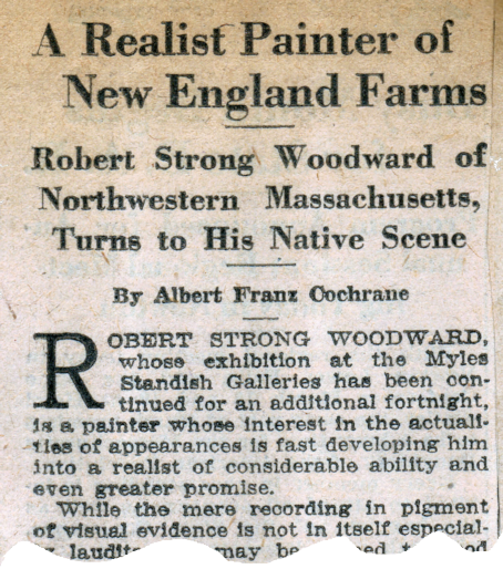 11 March, 1931, Boston Herald
