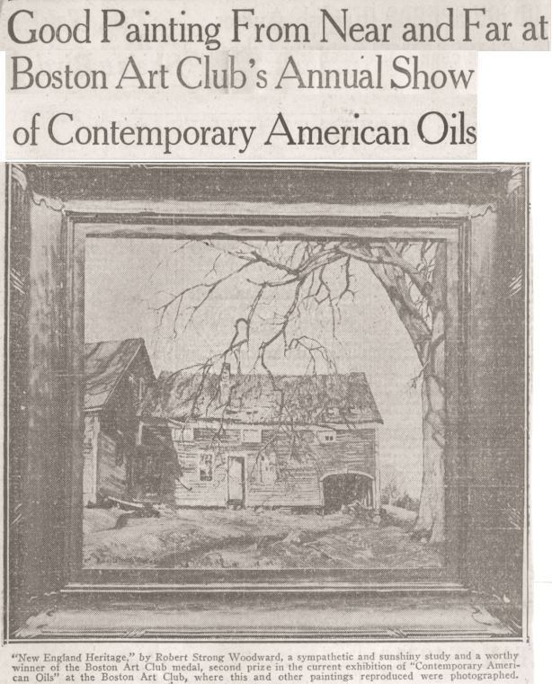 Feb. 07, 1932, Boston Sunday Post, by Alice Lawton