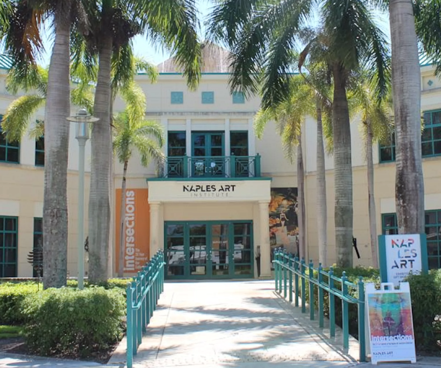 Naples (FL) Art Institute home of the von 