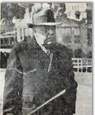 Noted Art Collector John T. Spaulding