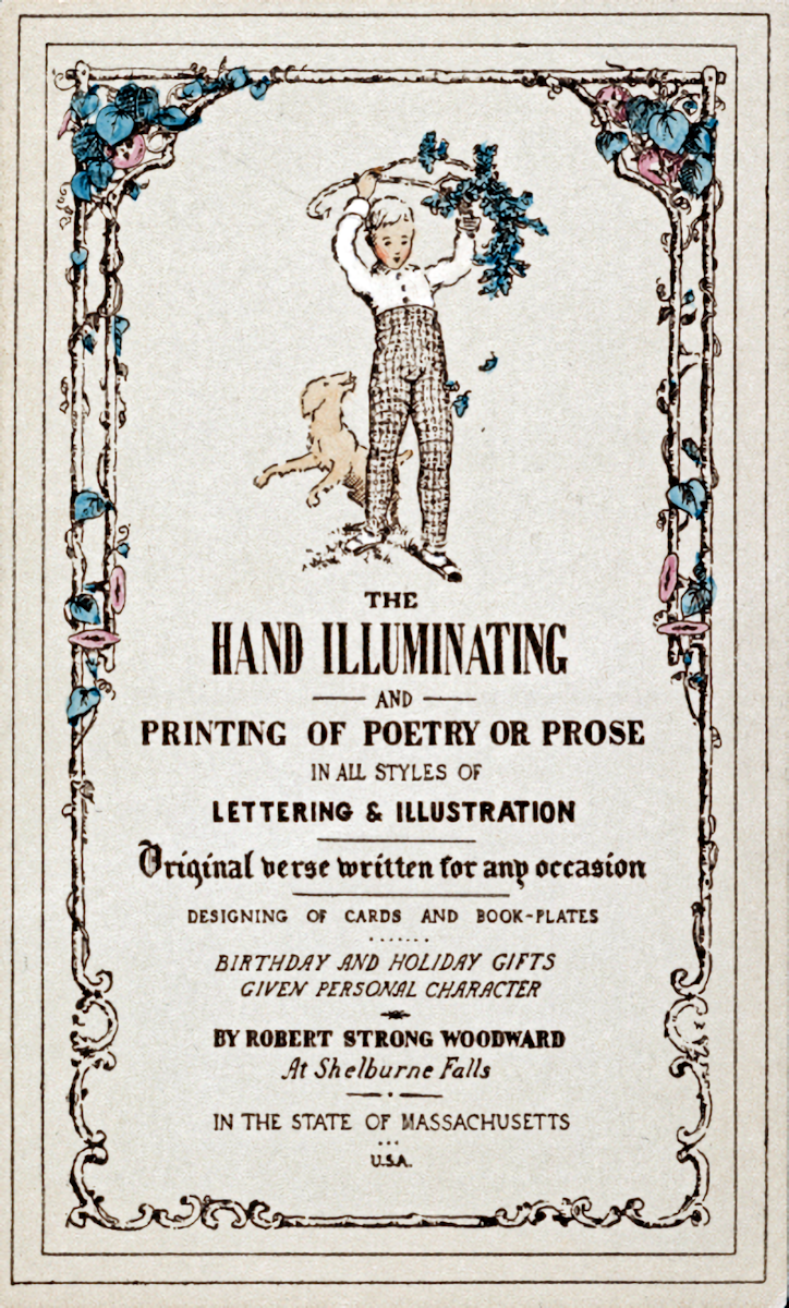 RSW'S Commercial Business Card