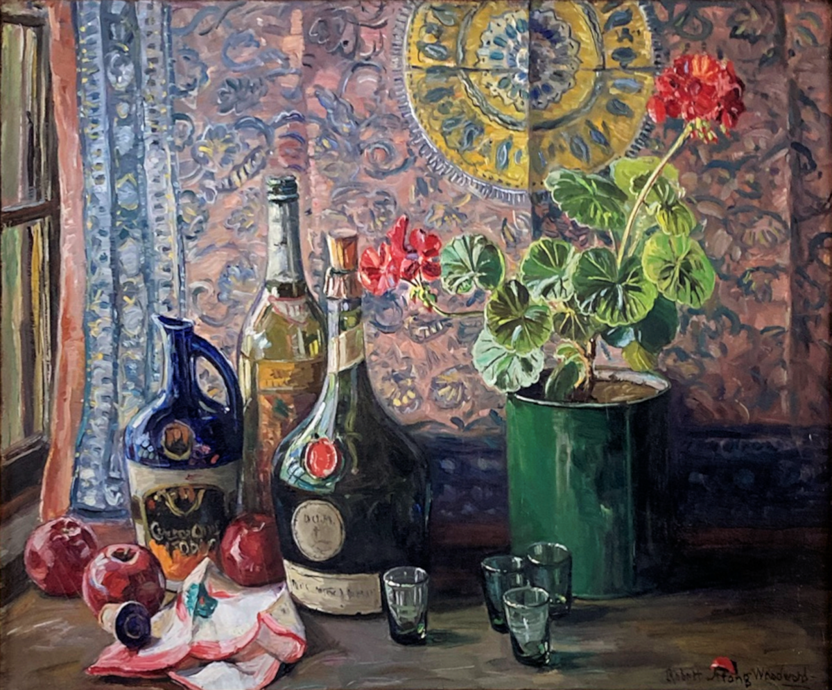 Against an India Print High Resolution