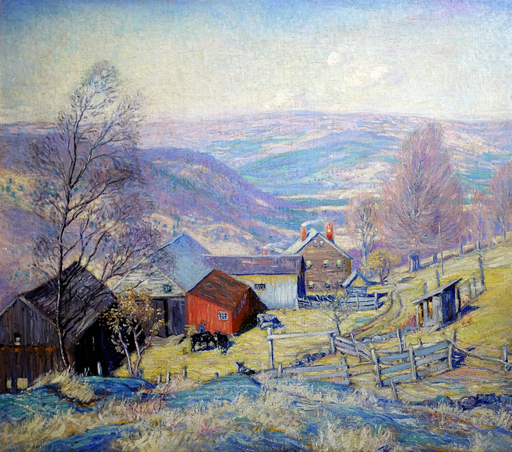 A Buckland Farm