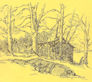 The Griswold Sugar-house Sketch