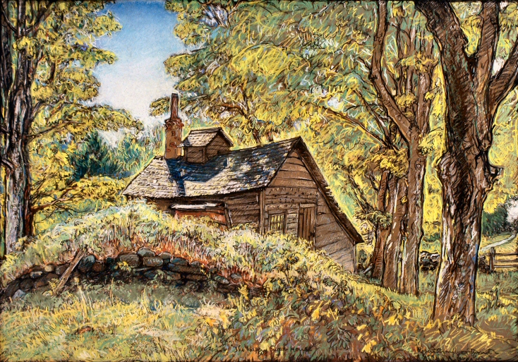 The Happy Sugar House