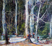 In The Sugar Bush