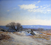 A Mild Winter Day