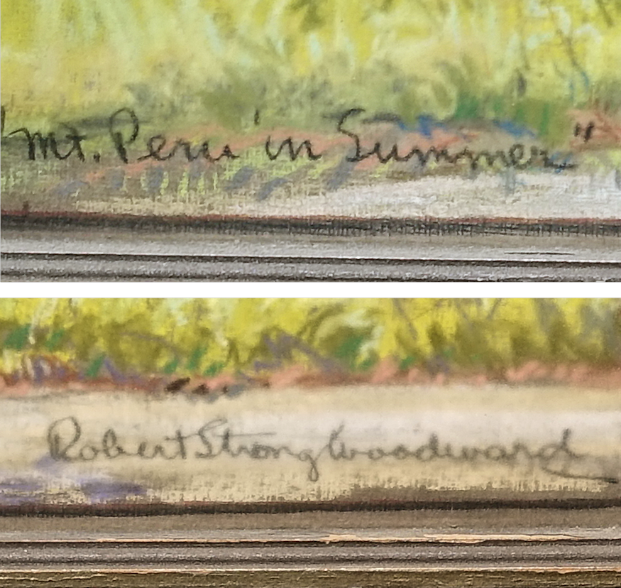 A closer look at the name and signature