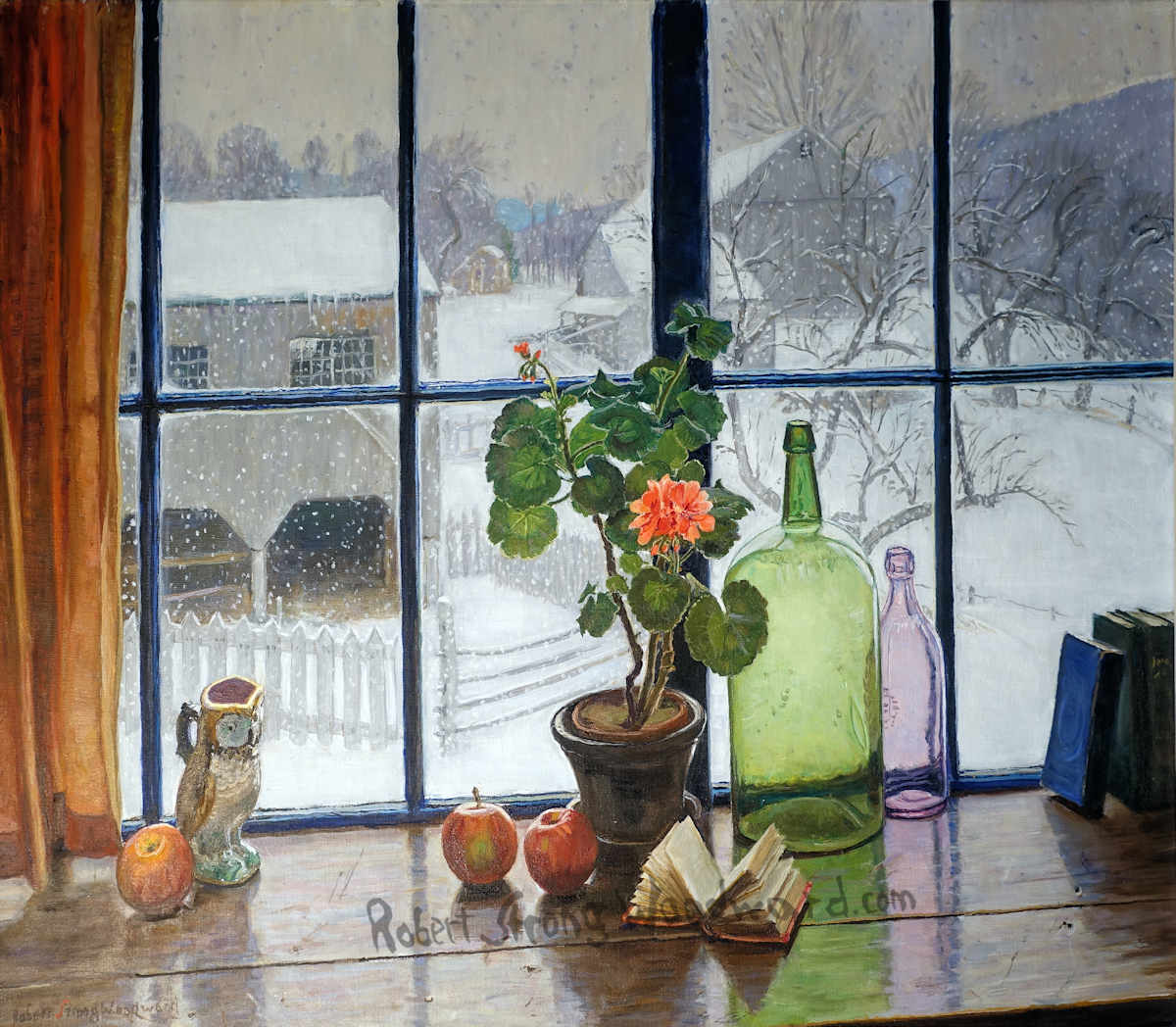 The North Window High Resolution