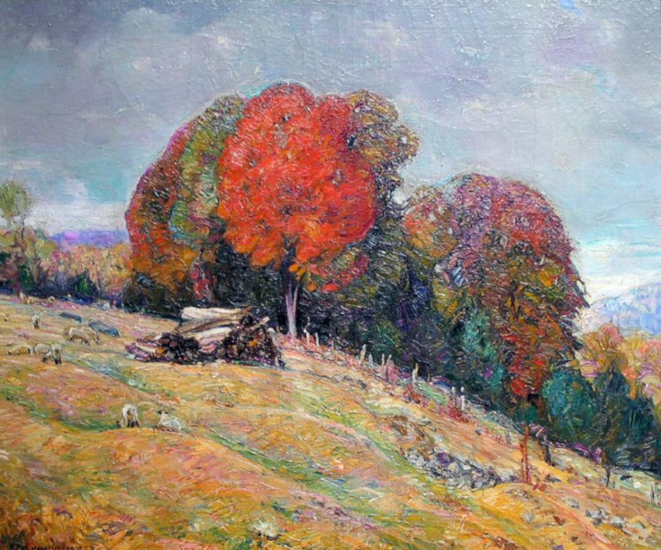 October Pageant 1923