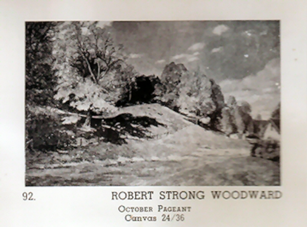 Grand Central Art Gallery 1949 yearbook