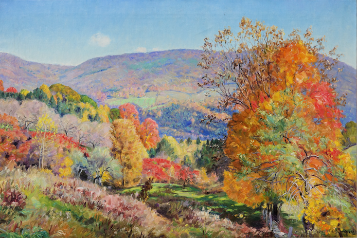 October Symphony