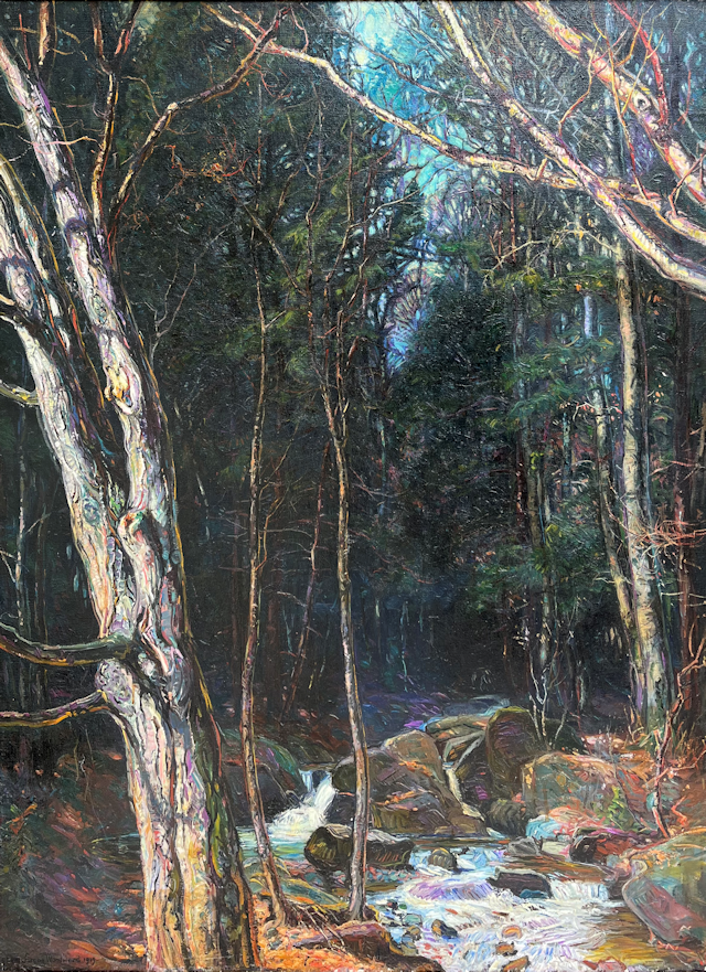 Out of The Forest