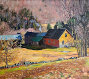 Portrait of a Shadow