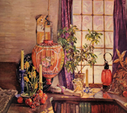 The South Window, 1928