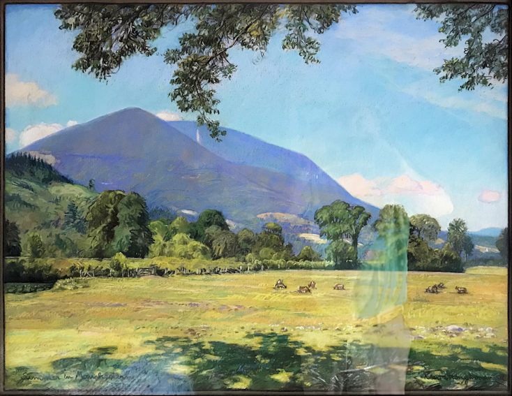 Summer in Manchester