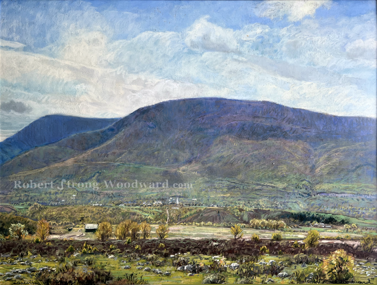 Tapestry of Spring