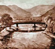 Through Summer Hills