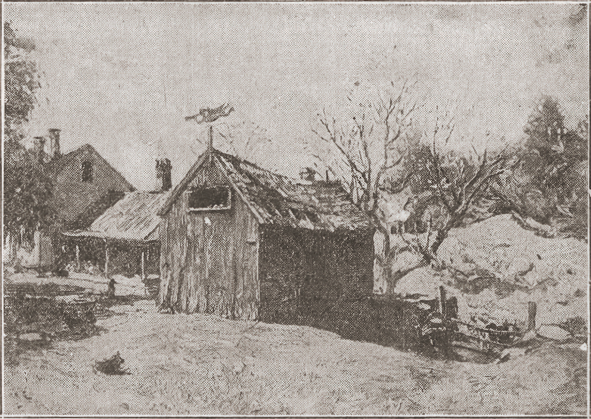 The Trumpeting Angel High Resolution