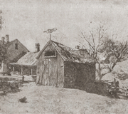 The Trumpeting Angel