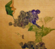 Unnamed: Grapes and Leaves