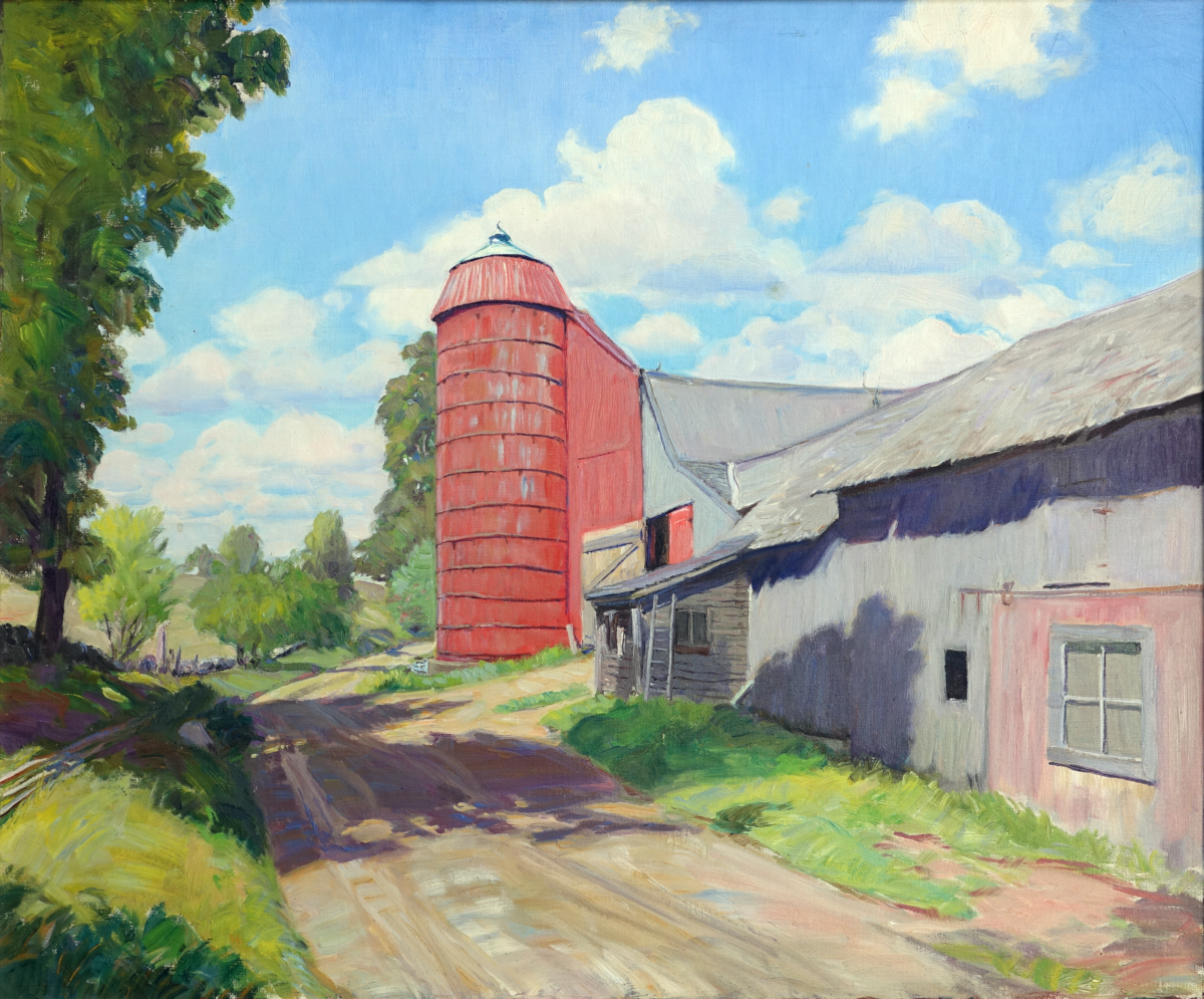 Unnamed: Guilford Farm; Conway High Resolution