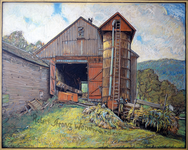 An image of When Corn is Ripe.
