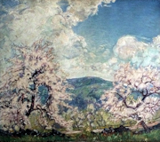 White Clouds