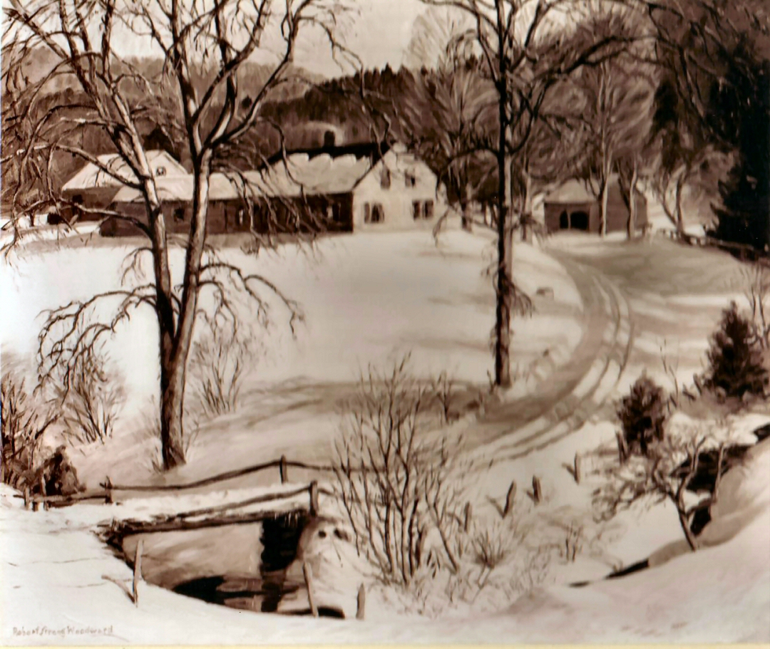 A Winter Afternoon