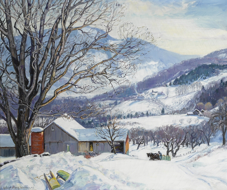 An image of a Winter Day