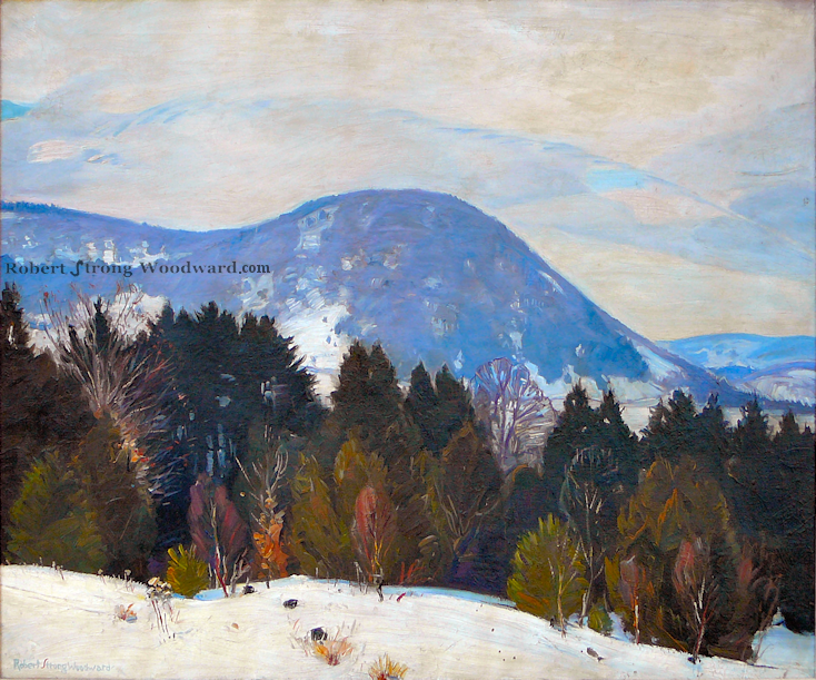 Winter Dignity