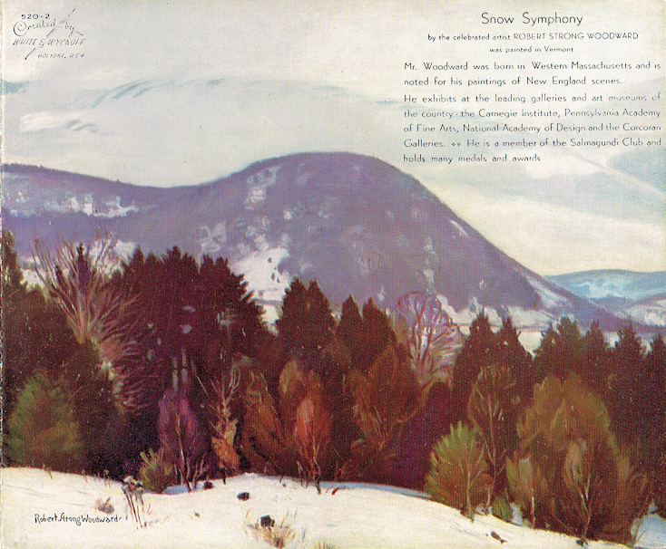 Snow Symphony
