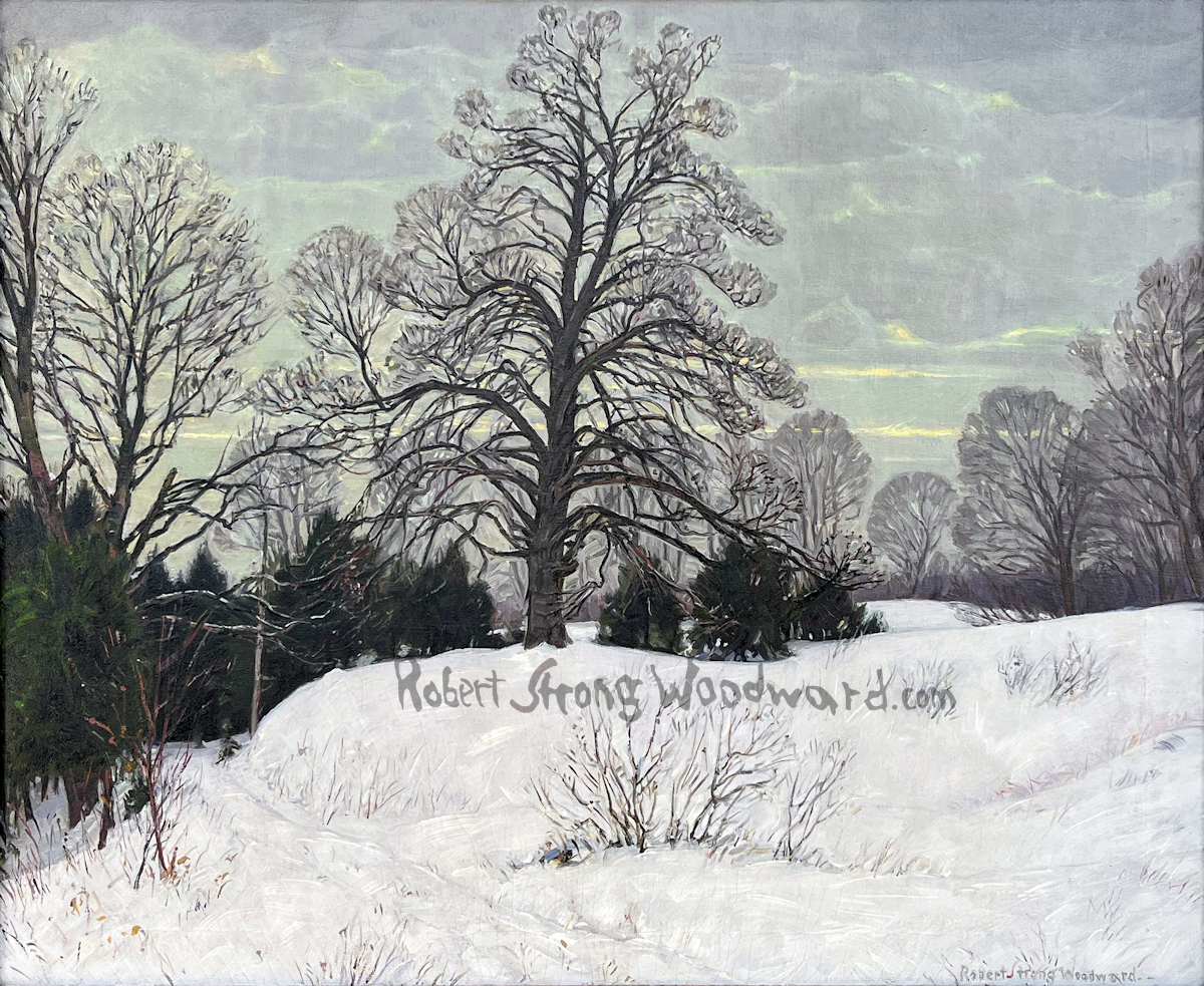 Winter Peace #1 High Resolution