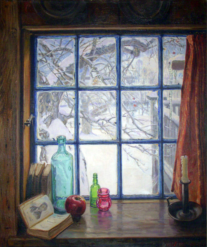Winter Peace #2