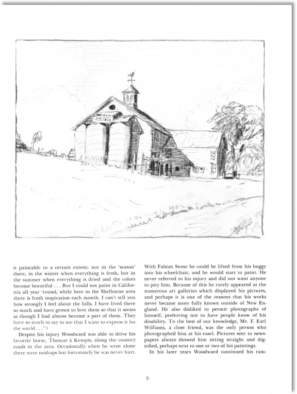 Deerfield Illustrated Catalogue, Page 5, May 1970